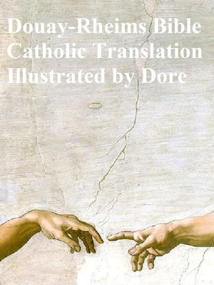 cover image of The Douay-Rheims Bible